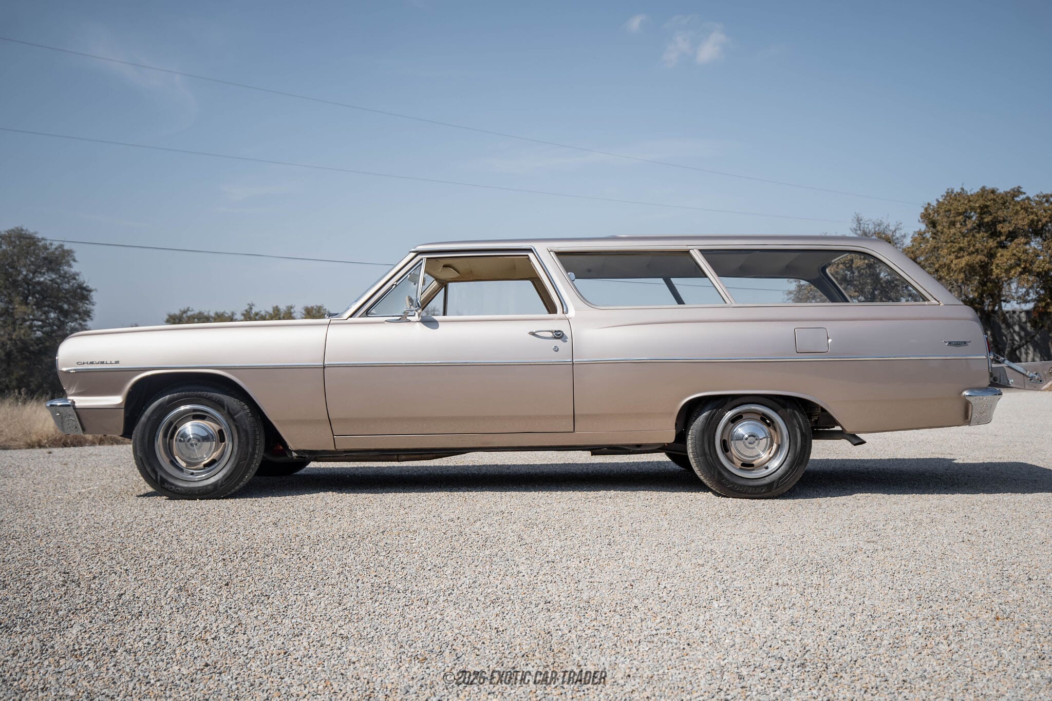 1964 Chevrolet Chevelle 300 Wagon for Sale | Exotic Car Trader